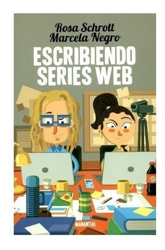 Escribiendo Series Web - Schrott, Negro