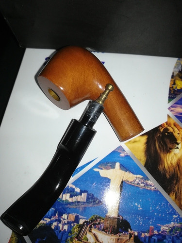 Imagen 7 de 10 de Pipas Madera Importadas De Cambridge Inglaterra