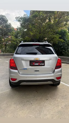 Chevrolet Tracker 1.8 Ltz Awd At