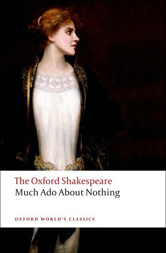 Libro Much Ado About Nothing - Shakespeare