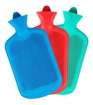 Comprar Bolsa Agua Caliente Invierno Goma 1.5 Lts Rosca Antiderrame
