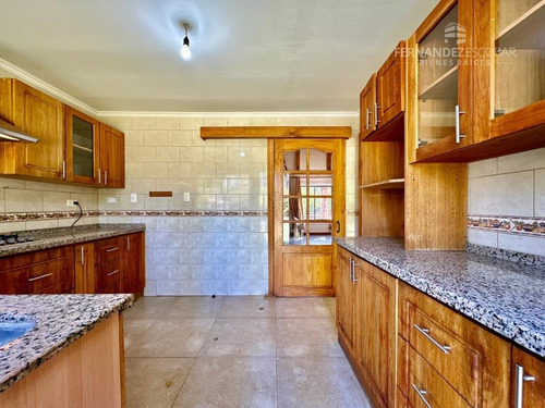 San Felipe-arrienda Parcela Con Casa 4d 5b Cond. Montecristo