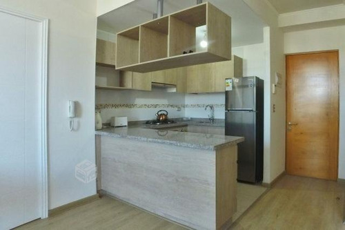 Hermoso Departamento Con Vista Hacia La Bahía De Valparaíso