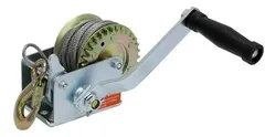Comprar Guincho Catracado Manual De Arraste 540kg Com Cabo De 8m no Mercado Livre
