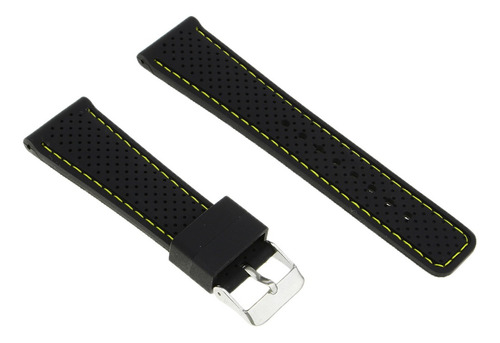 Imagem 7 de 7 de Pulseira De Relógio De Pulso Ponto Amarelo
