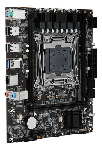 Placa Base Ddr4 De Doble Canal, 32 Gbps, Nvme Pcie M.2 Ssd