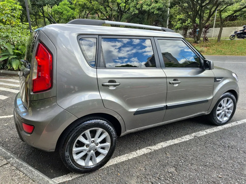 Kia Soul 1.6 Lx 2012
