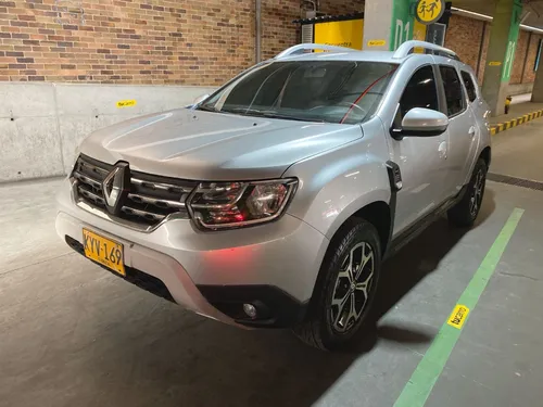 Renault Duster 1.3 Intense Mt 4x4