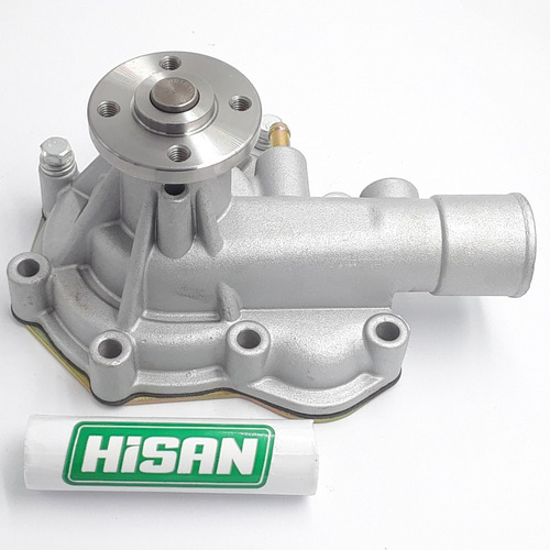 Imagen 8 de 10 de Bomba Agua Autoelevador Cat Mitsubishi S4s Hisan Diesel Cat