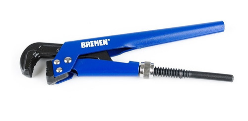 Imagen 3 de 7 de Llave Para Caño Tipo Sueca 1 Cod.6677 Bremen
