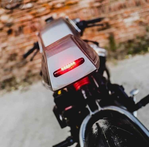 Honda Cx 500 Deluxe