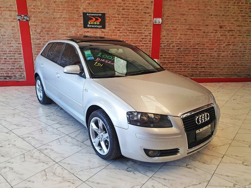 Audi A3 2.0 Tdi Sportback 2007