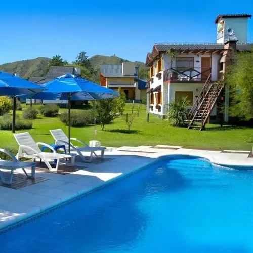 Venta De Complejo De Cabañas En Villa General Belgrano - Cab0063