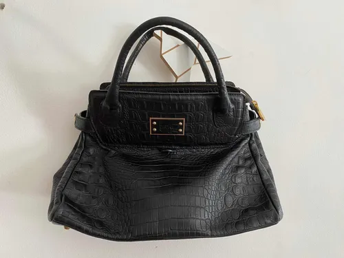 Cartera prune cuero cheap