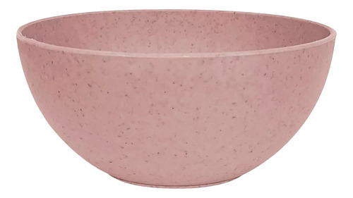 Ensaladera Bowl Plástico Grande 23cm Carol Areia