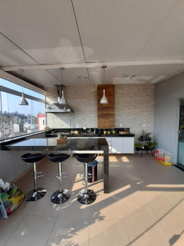 Imagem 23 de 30 de Cobertura Duplex À Venda, 4 Quartos, 1 Suíte, 1 Vaga, Ipiranga - Belo Horizonte/mg - 2077