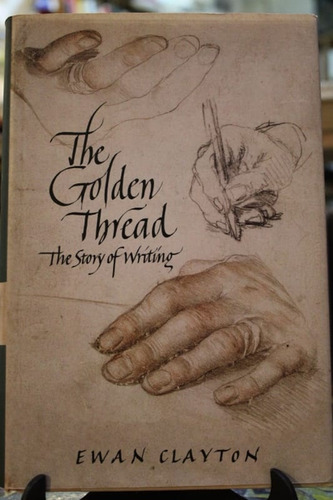 The Golden Thread - Ewan Clayton