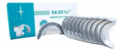 Metales De Centro Dacomsa Peugeot 206 1.4l 00-09 Medida 020