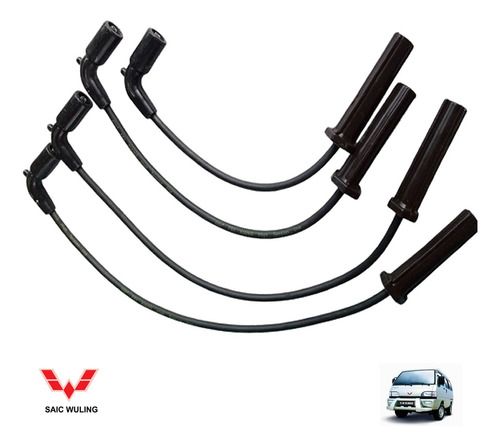 Cables De Bujias Saic Wuling 6360