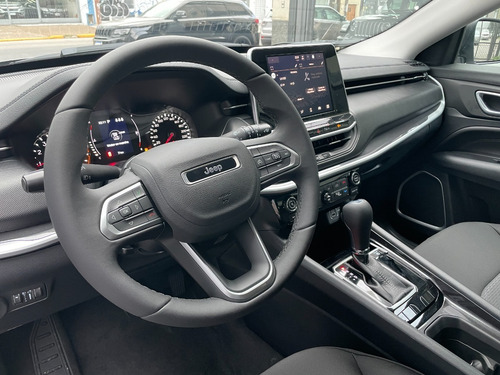 Imagen 11 de 17 de Jeep Compass 2022 Sport 1.3t -bb