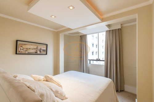 Apartamento Com 4 Dormitório(s) Localizado(a) No Bairro Indianópolis Em São Paulo / São Paulo - 16765:923913