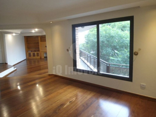 Imagem 2 de 15 de Apto. De Padrão Em Perdizes(pacaembu), 275 Mts C/ 4 Dormitório C/ 2 Suites 3 Vagas - Iq23356
