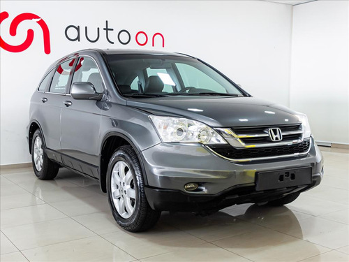 Honda CR-V 2.0 LX 4X2 16V GASOLINA 4P AUTOMÁTICO