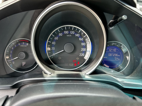 Honda Fit 1.5 EX 16V FLEX 4P AUTOMÁTICO