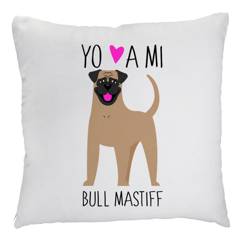 Cojín - Bullmastiff