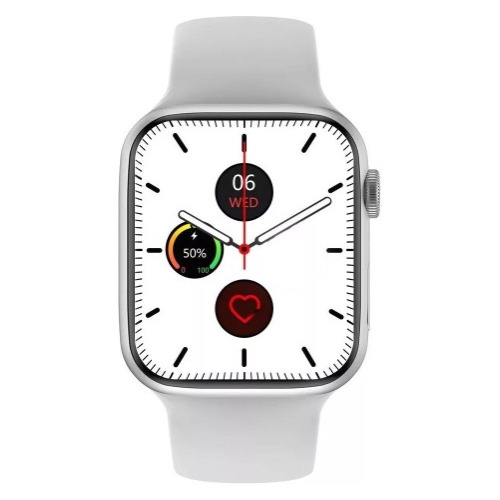 Reloj Smartwatch Iwo S7 Series 7 Full Hd 44mm Impermeable