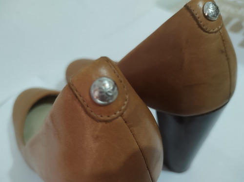 Zapatos Tacos Plataforma Guess T.38 Estilo Gacel Oferta (Usado)