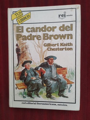Libro El Candor Del Padre Brown, Gilbert Keith Chesterton 