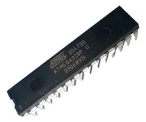 Comprar Microcontrolador Atmega328p Chip Original Para Arduino Uno