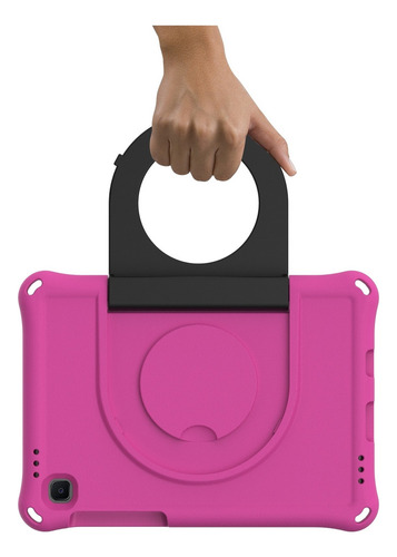Funda De Tableta Con Asa For Samsung Galaxy Tab A7 Lite