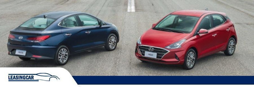 Imagen 2 de 6 de Hyundai Hb20 Premium 2020 0km