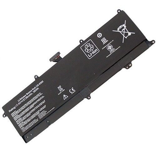 Fliw Nuevo C21x202 Bateria De Repuesto 74 V 38 Wh Para Asus