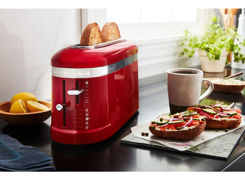 Torradeira Kitchenaid Design 5kmt5115 2 compartimentos 1500w