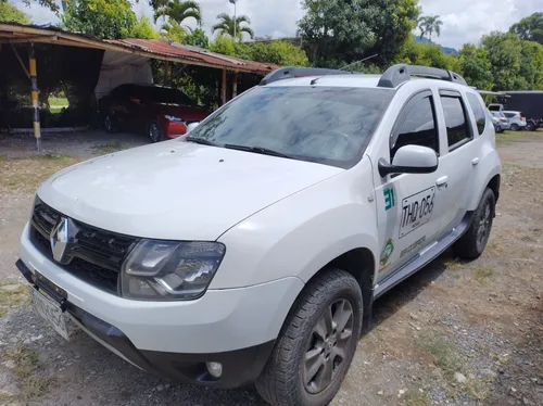 Renault Duster 2.0 Dynamique 4X4 At