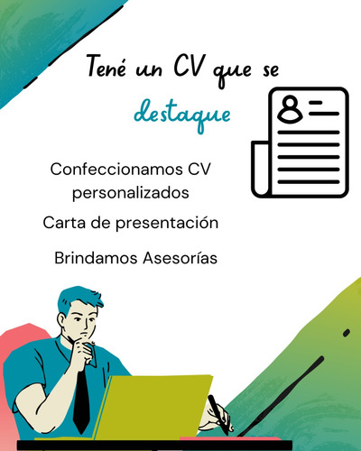 Confección De Cv