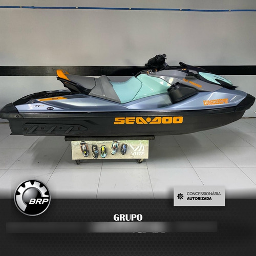 Jet Ski Sea-doo Gti 170 Se  2023