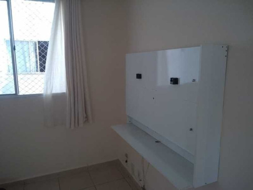 Imagem 3 de 6 de Apartamento Com 52m² No Bairro Vila Maria Luiza Em Ribeirão Preto-sp, Com 2 Dormitórios (sendo 1 Suíte), Com 1 Vaga De Garagem - Ap00022 - 68916118
