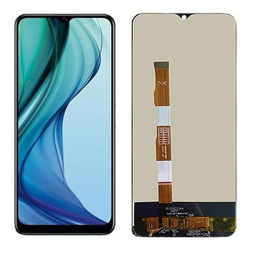 Pantalla Compatible Vivo Y20 - Y20i Lcd + Táctil Instalada