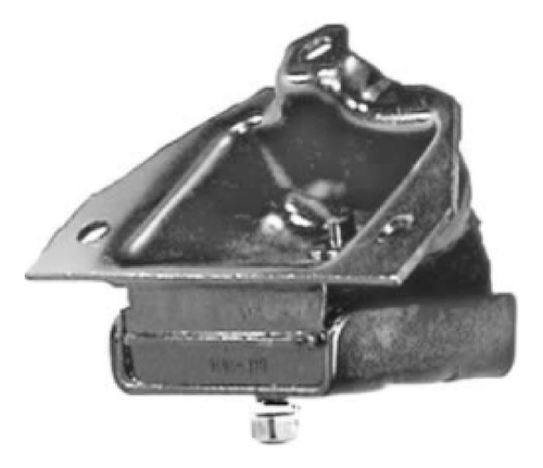 Soporte Motor Delantero E350 C. Wagon 1985 L6 4.9 Izquierdo