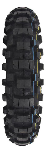 Llantas Moto Euro Enduro 6 140/80-18 70 R Tt Gummy Motoz