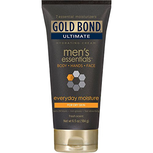 Lazo De Oro Último Hombre Esencial Crema Hidratante - Tbg6x