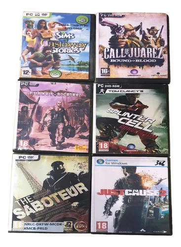 Juegos De Pc