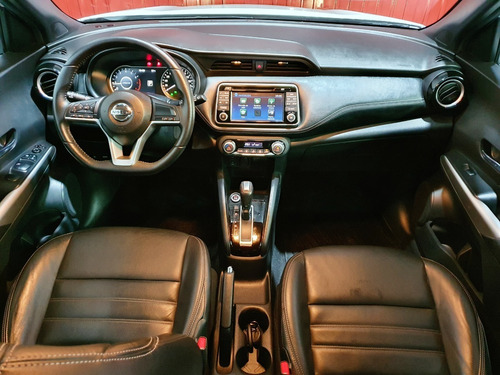 Nissan Kicks 1.6 Exclusive 2018 Automatico Smart Garage
