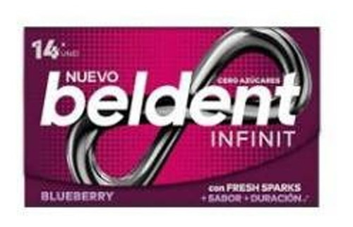 Beldent Infinit X 12un - Hoy Superoferta La Golosineria