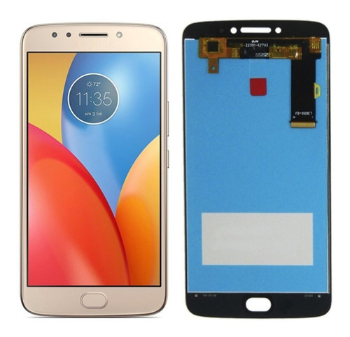 Modulo Compatible Moto E4 Plus Xt1772xt1773 Display Touch