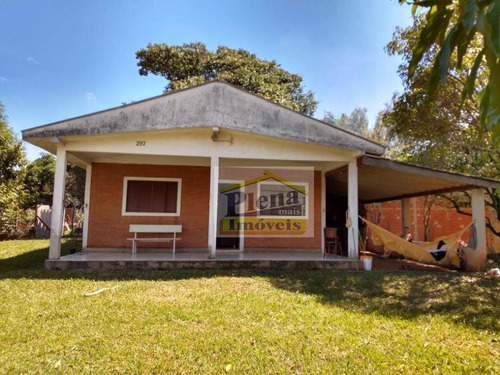 Chácara Com 2 Dormitórios À Venda, 1700 M² - Parque Dante Marmiroli - Sumaré/sp - Ch0130
